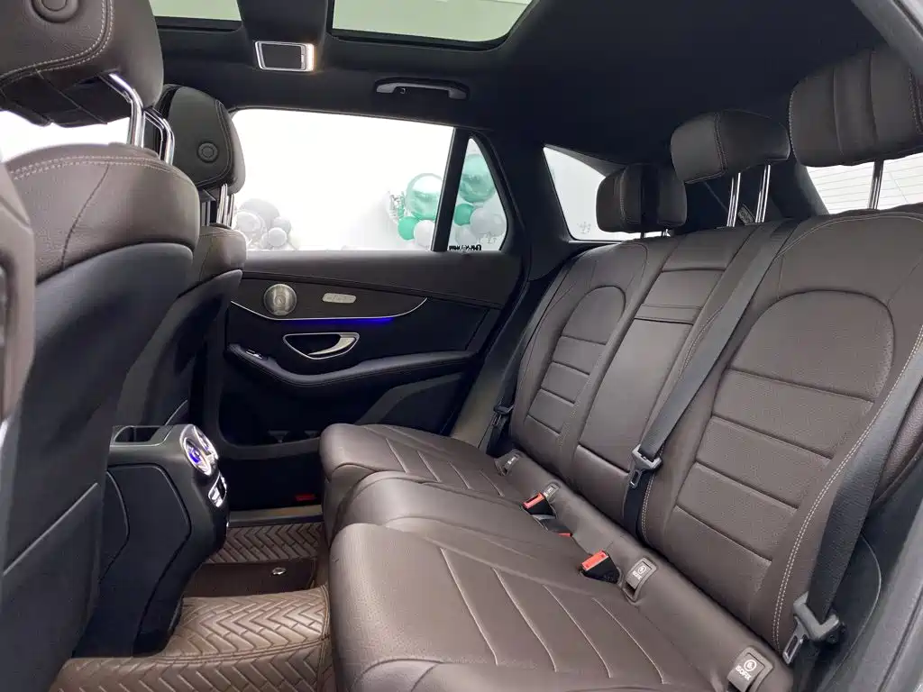 Mercedes-Benz GLC — миниатюра 29