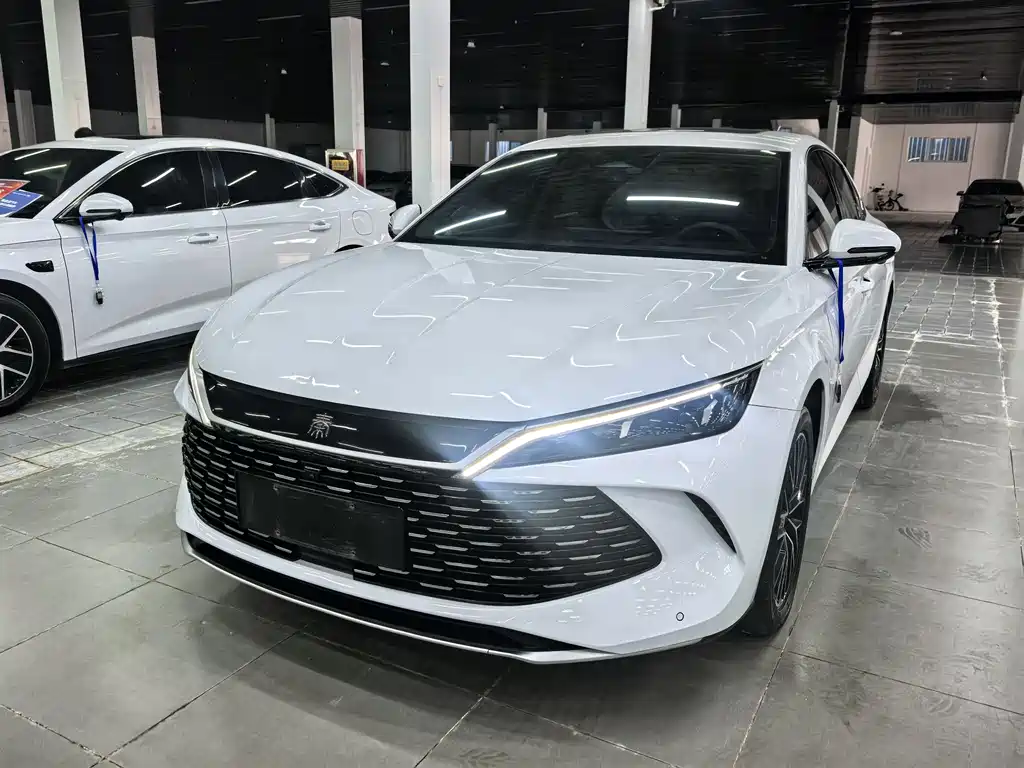 Byd Qin L 2024