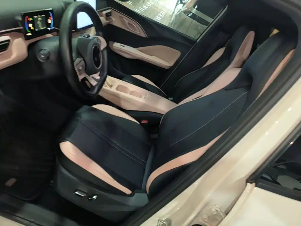 BYD Seagull — миниатюра 15