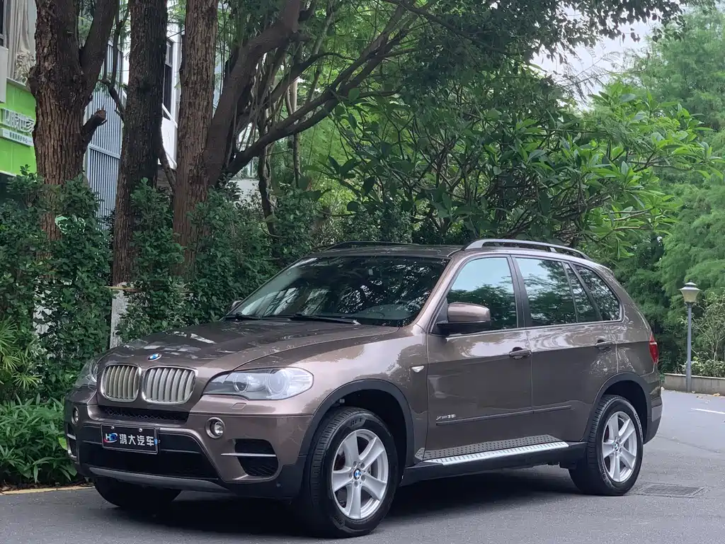 BMW X5 (Import) 2012