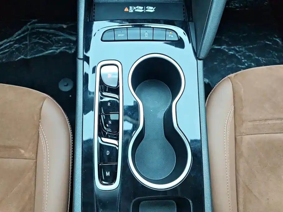 Buick Regal — миниатюра 16