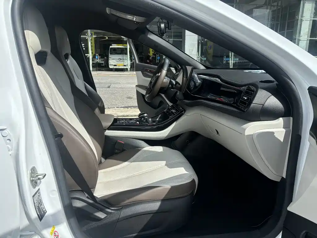 BYD Qin PLUS — миниатюра 8