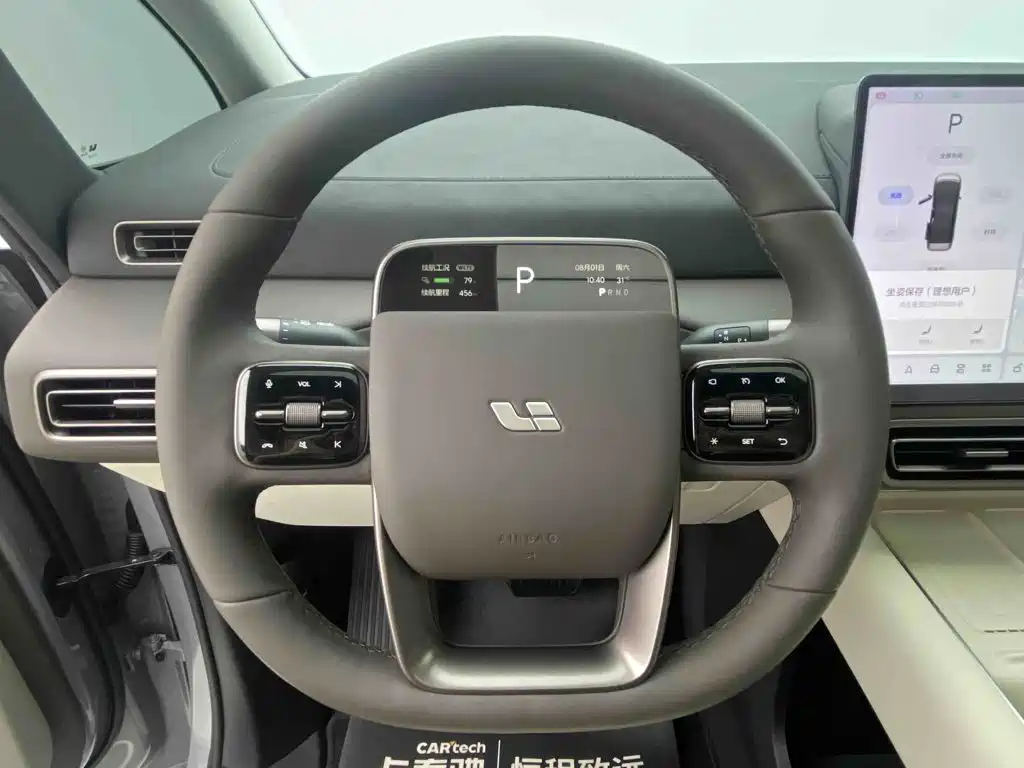 Li Auto Li MEGA — миниатюра 13