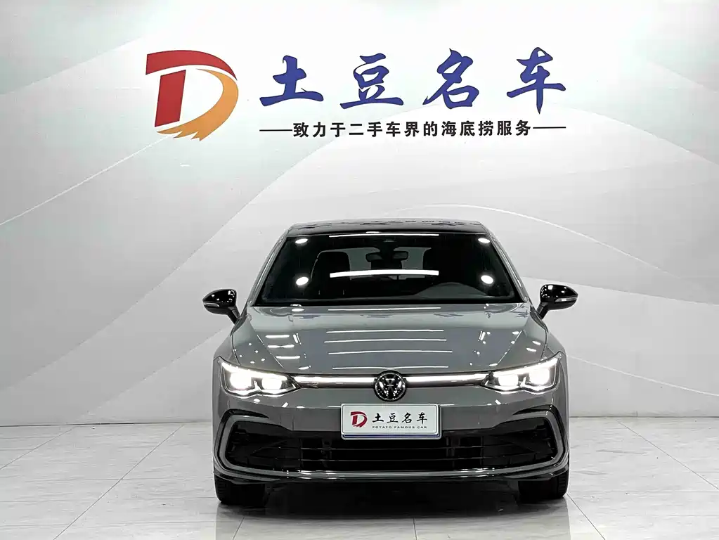 Volkswagen Golf 2021 280TSI DSG R-Line