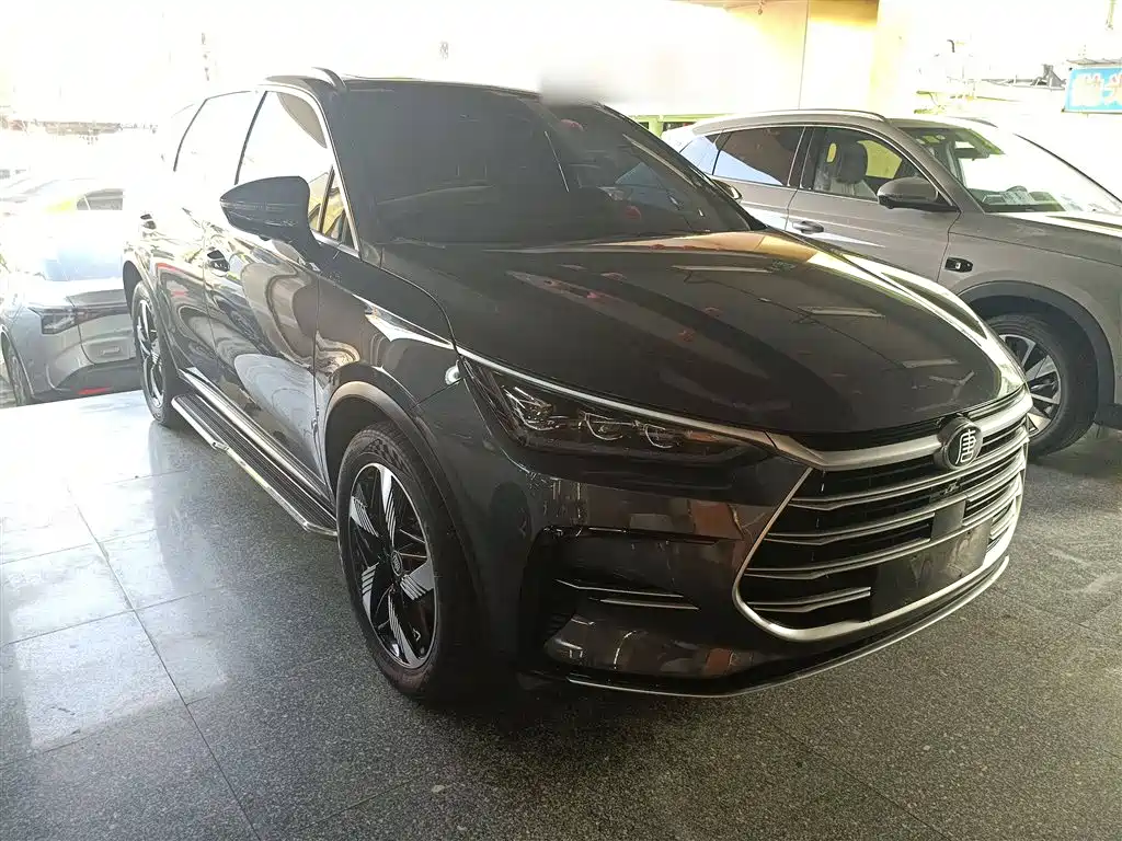 BYD TANGXIN ENERGY
