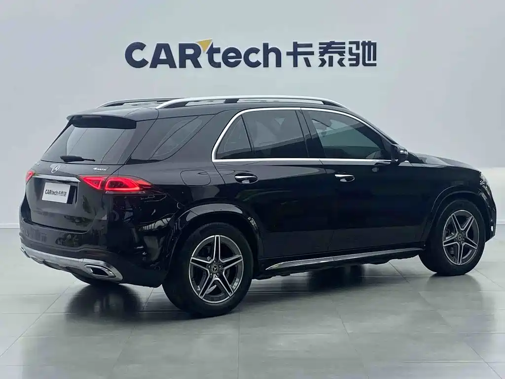 Mercedes-Benz GLE (Import) — миниатюра 3