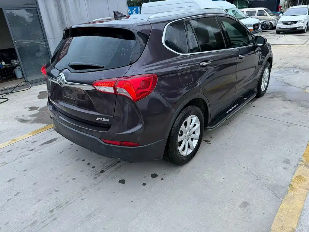 Buick Envision Plus — миниатюра 7