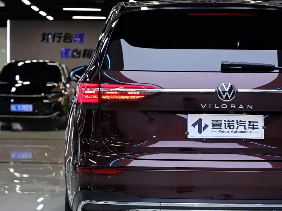 Volkswagen Viloran — миниатюра 8
