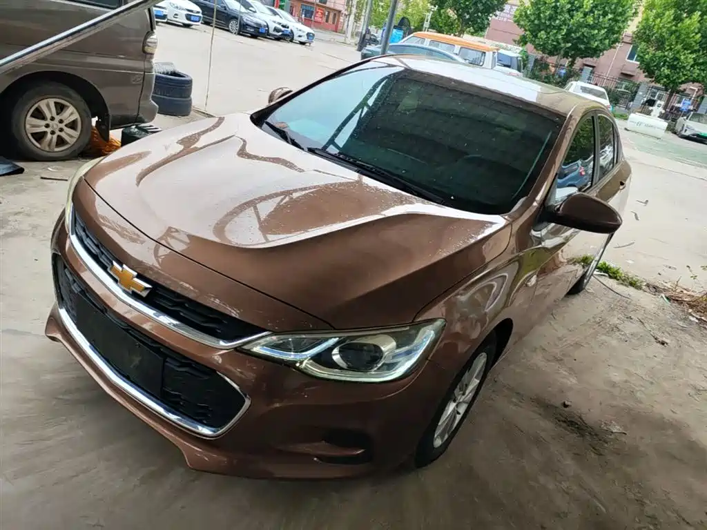 Chevrolet Cavalier 2017