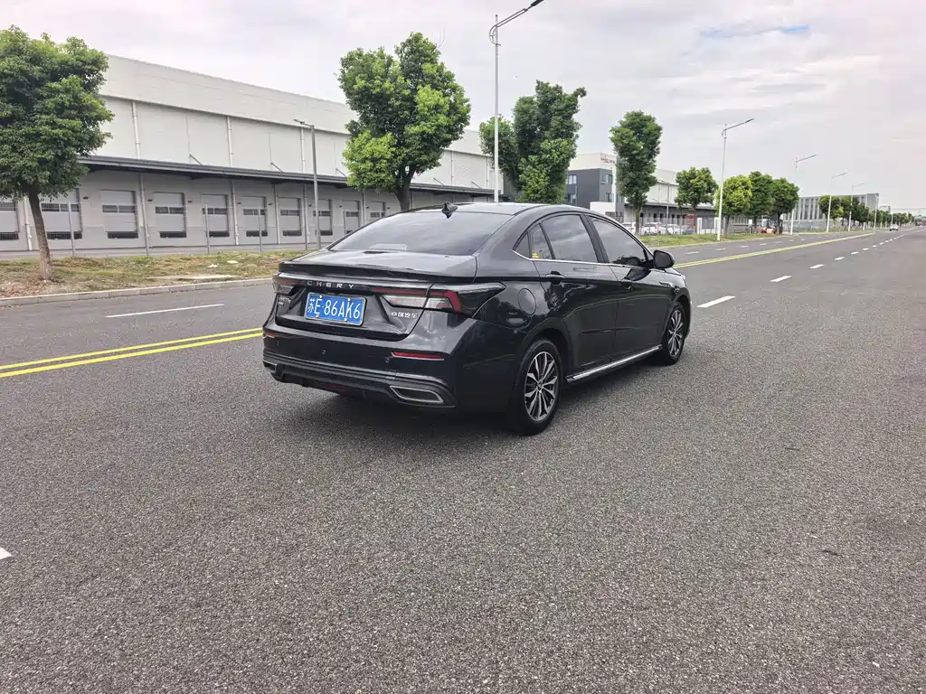 Chery Arrizo 5 PLUS — миниатюра 12