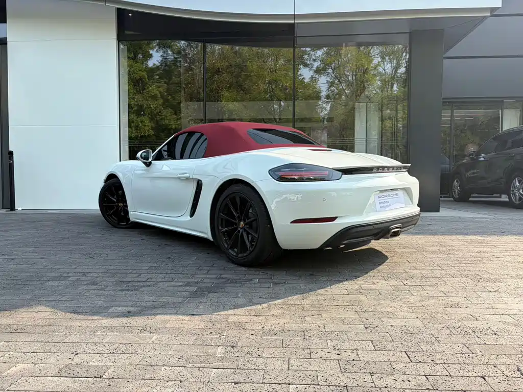 Porsche 718 — миниатюра 5