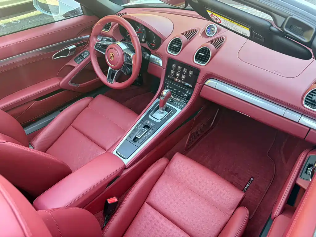 Porsche 718 — миниатюра 17