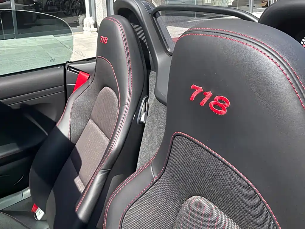 Porsche 718 — миниатюра 12