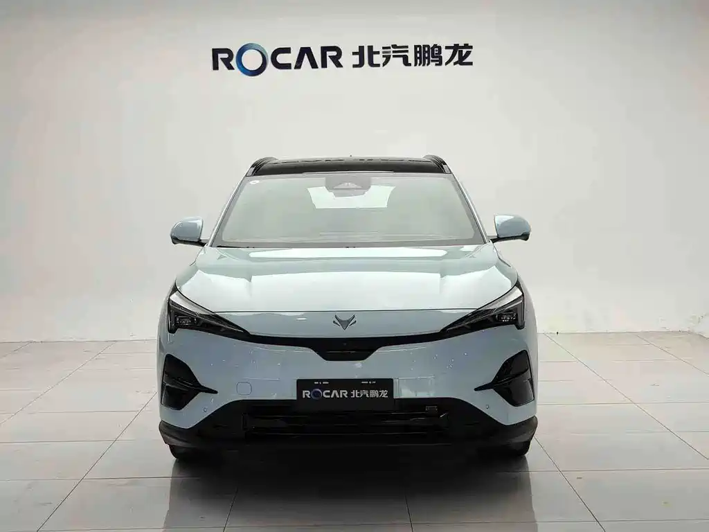 ARCFOX Alpha T5 — миниатюра 12