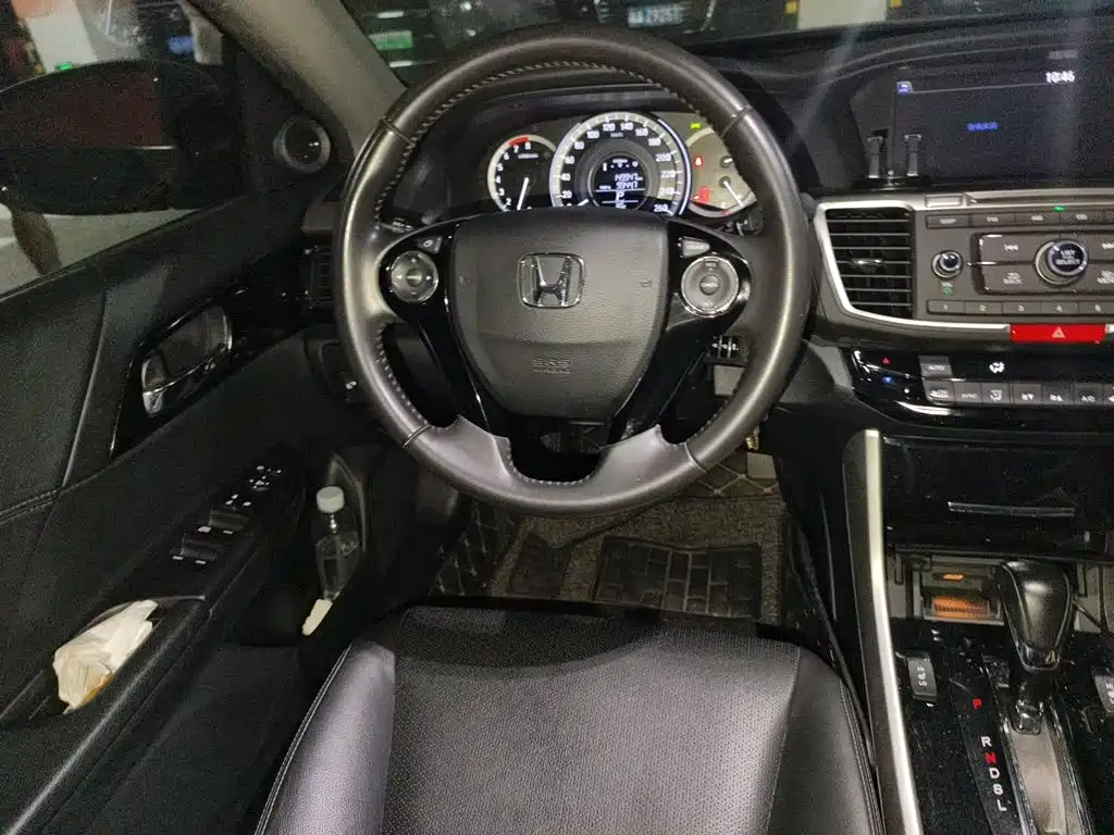 Honda Accord — миниатюра 3