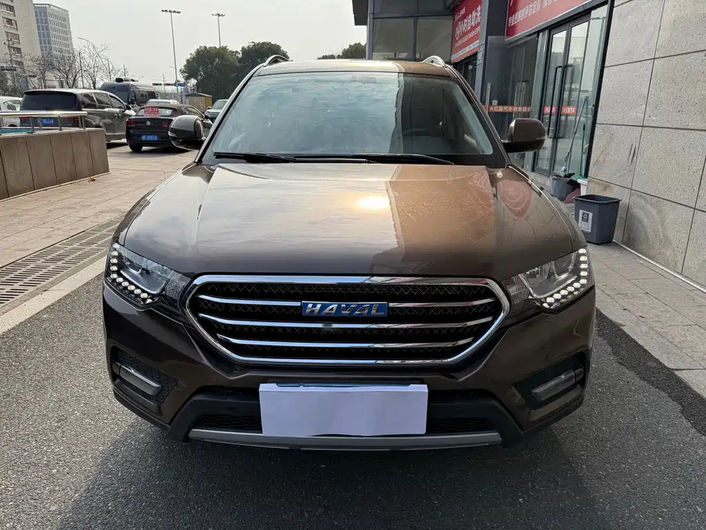 HAVAL H6 COUPE