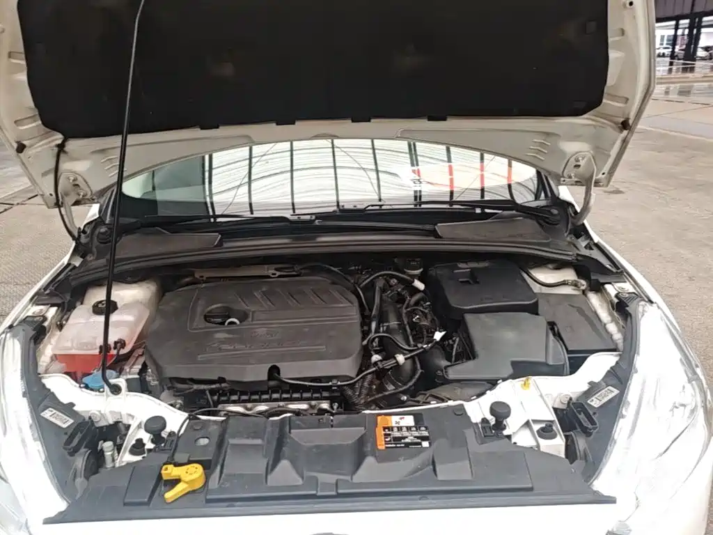 Ford Focus — миниатюра 20