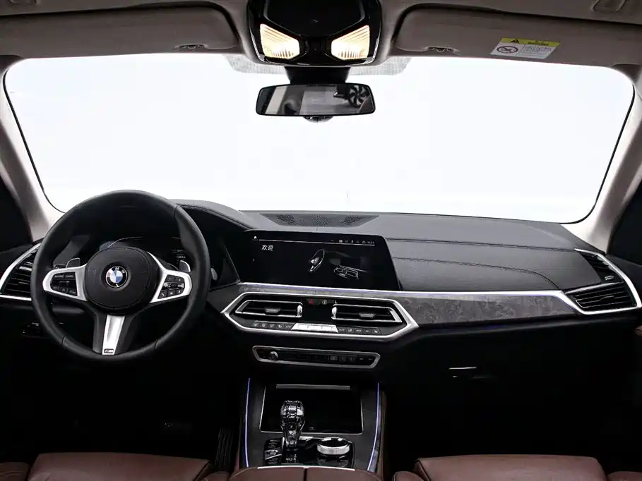 BMW X5 2019 xDrive40i M Sport