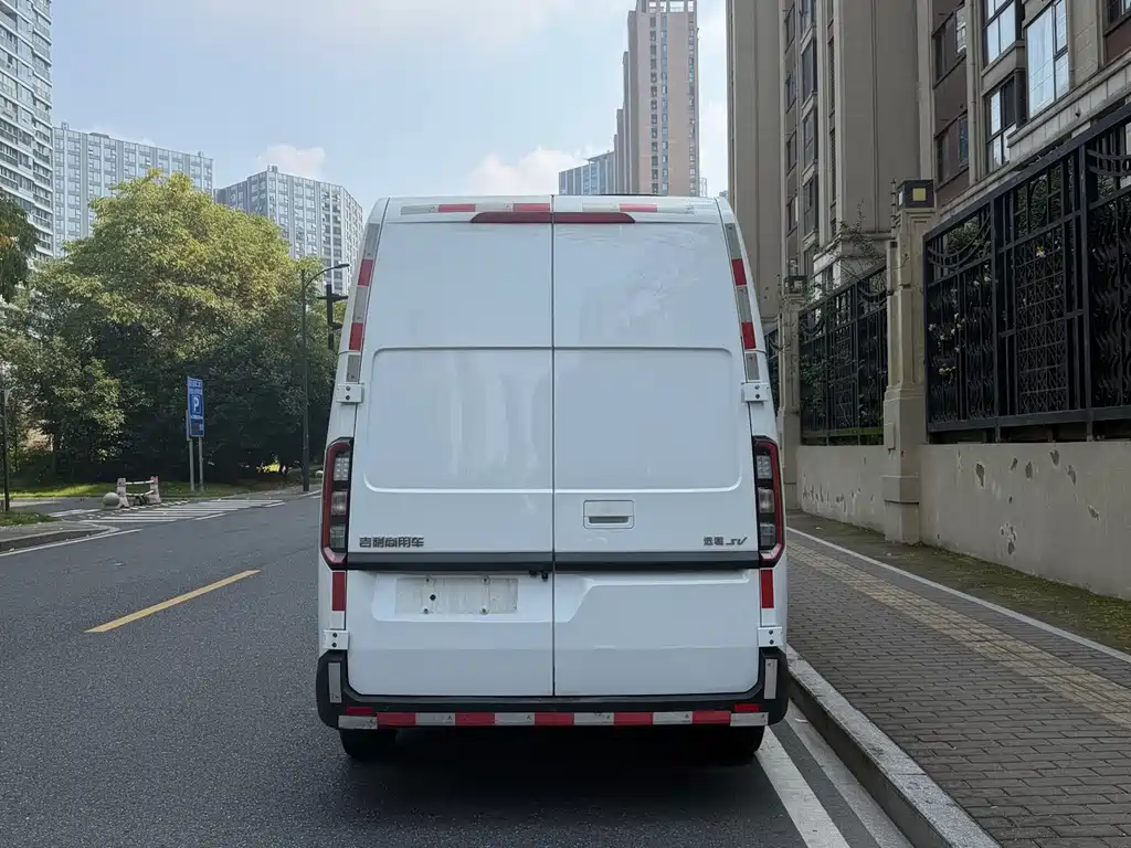 Yuan Cheng Yuan Cheng Super VAN — миниатюра 4