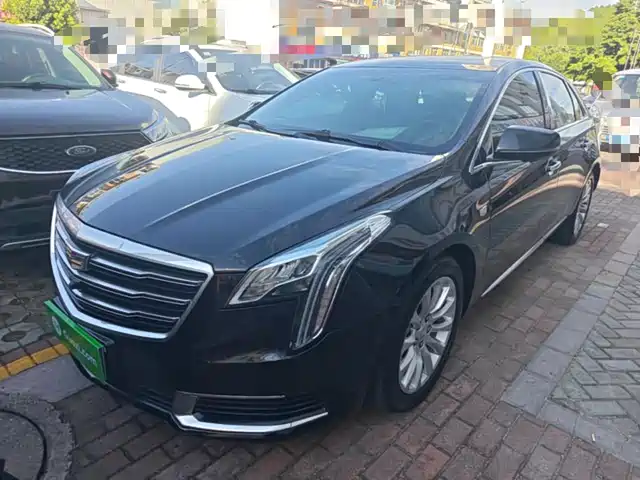 Cadillac XTS