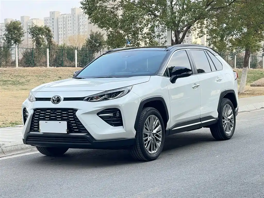 TOYOTA WILANDA