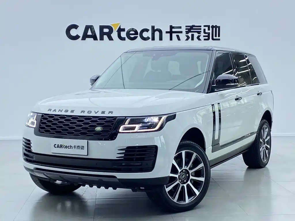 Land Rover Range Rover — миниатюра 9