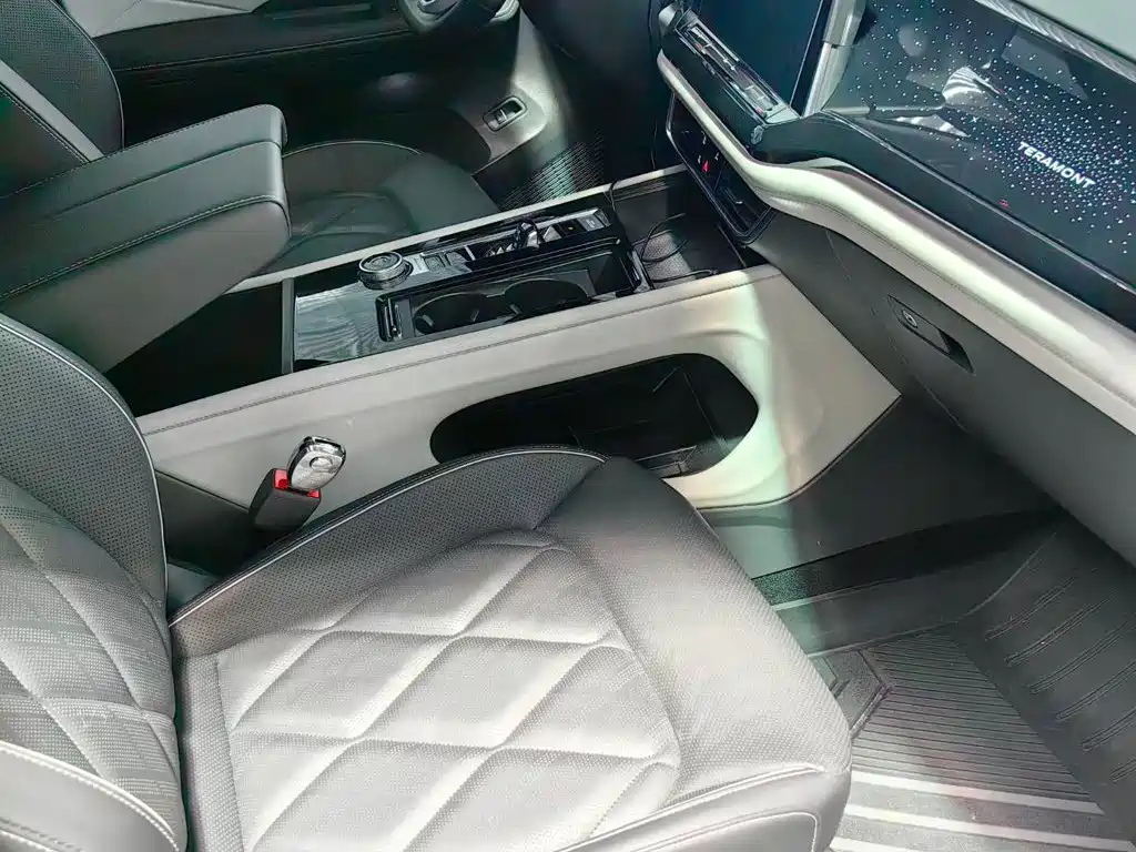 Volkswagen Teramont 2024 380TSI Luxury