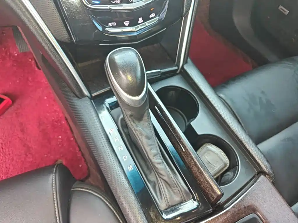 Cadillac XTS — миниатюра 14