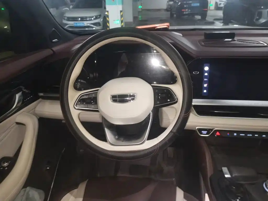 Geely Xingyue L — миниатюра 6