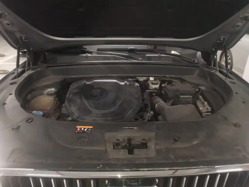 Geely Xingyue L — миниатюра 16