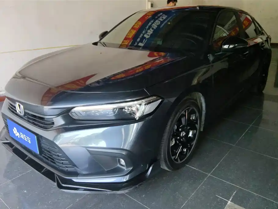 Honda Civic 2021