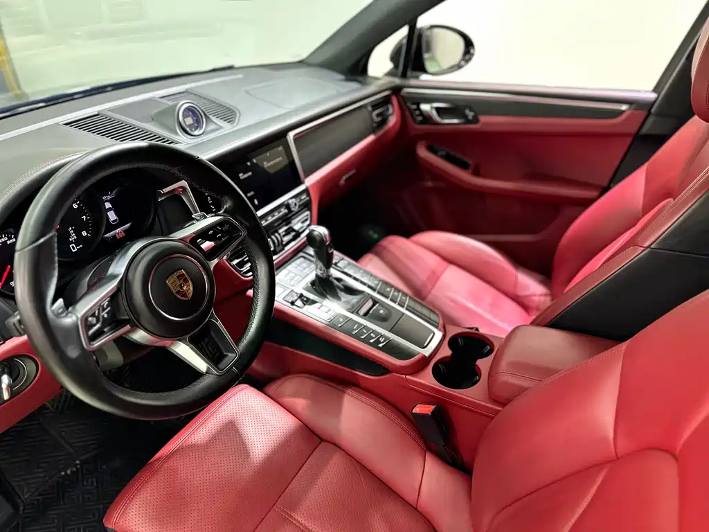 Porsche Macan 2021 Macan 2.0T