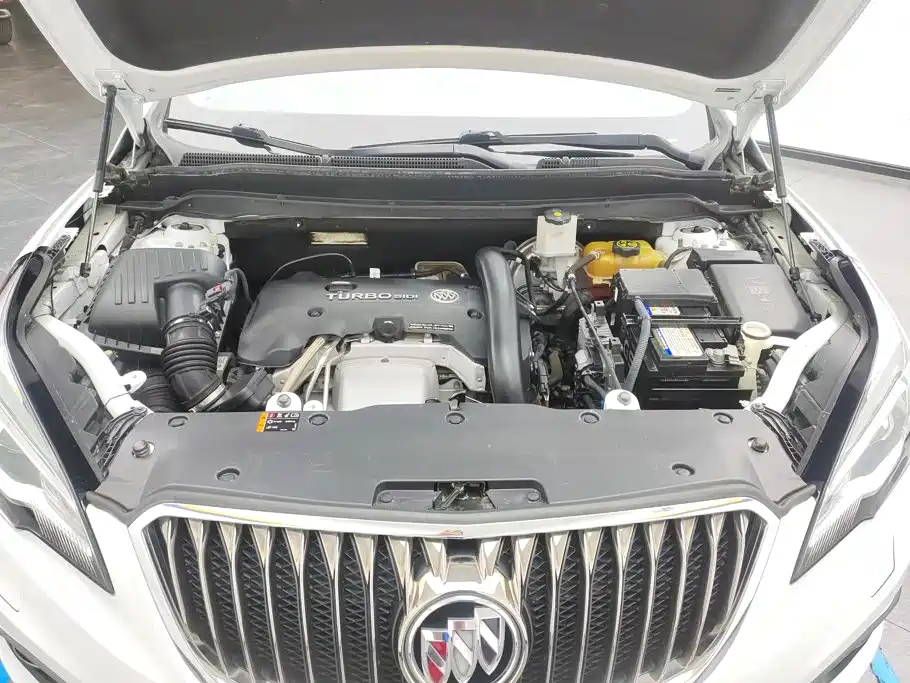 Buick Envision Plus — миниатюра 10