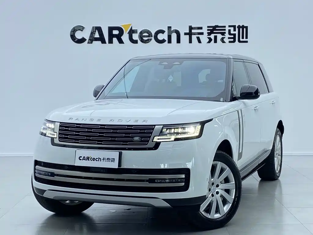 Land Rover Range Rover — миниатюра 11