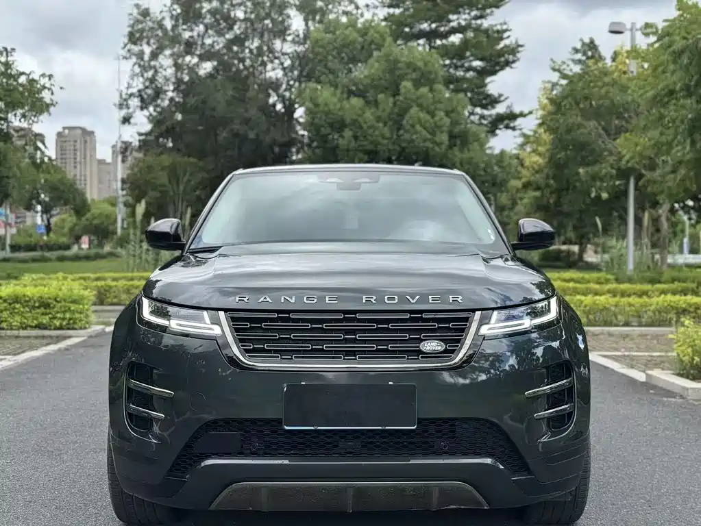 Land Rover Evoque — миниатюра 2
