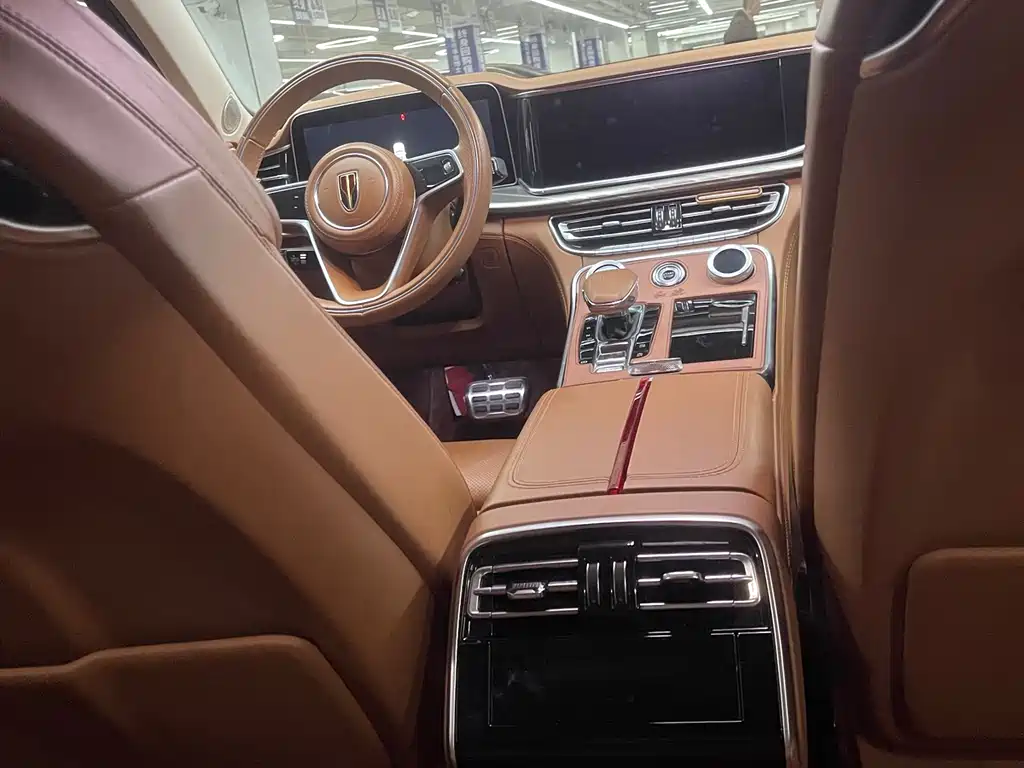 Hongqi HONGQI H9