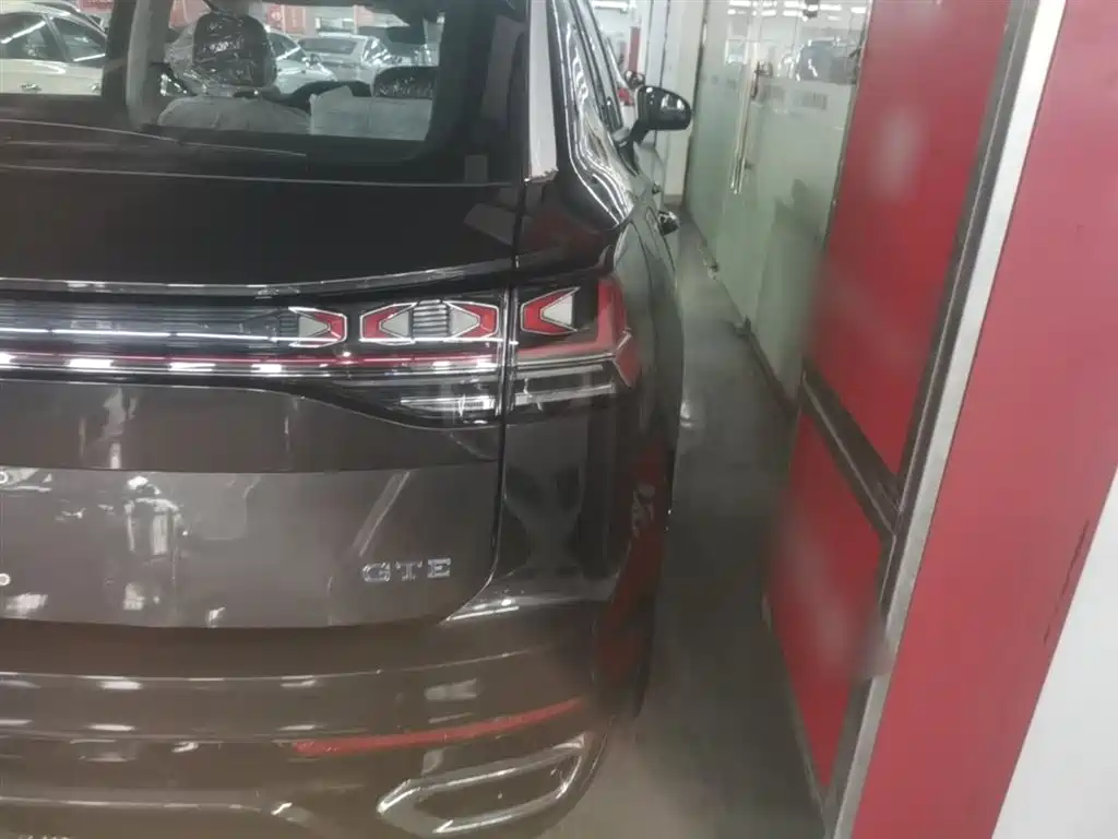 Volkswagen Tayron GTE GTE 2023 280TSI Luxury Plus