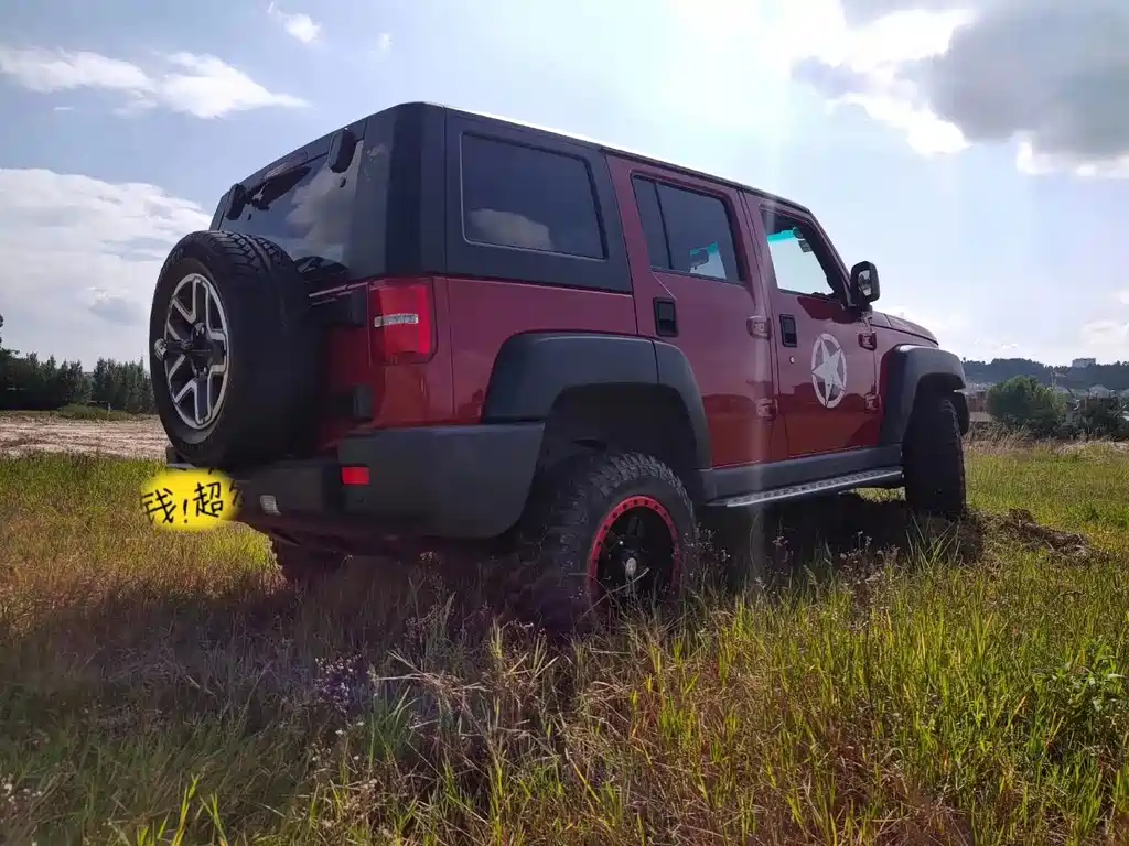 Beijing Off-Road BJ40 — миниатюра 4