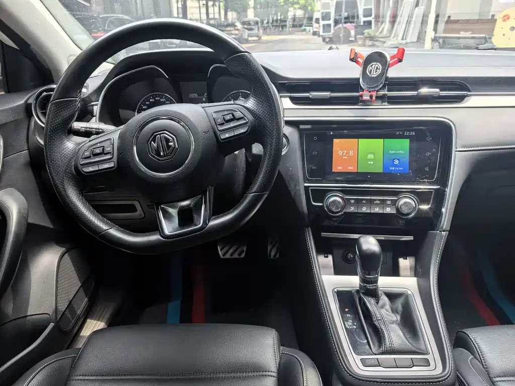 MG 6 2018 20T AT Elite Smart Connect VI