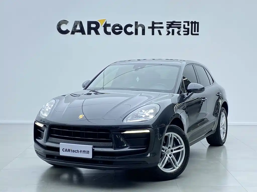 Porsche Macan — миниатюра 7