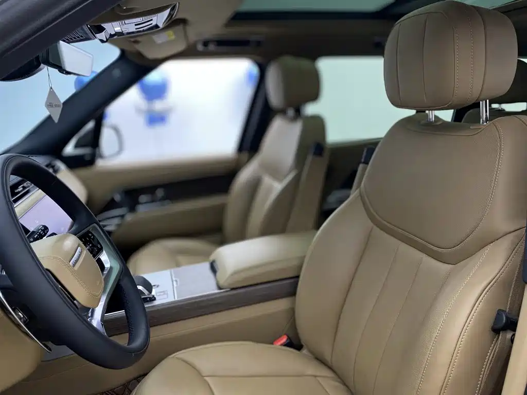 Land Rover Range Rover — миниатюра 19