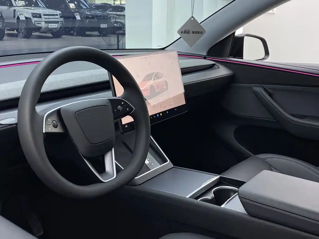 Tesla Model Y — миниатюра 34