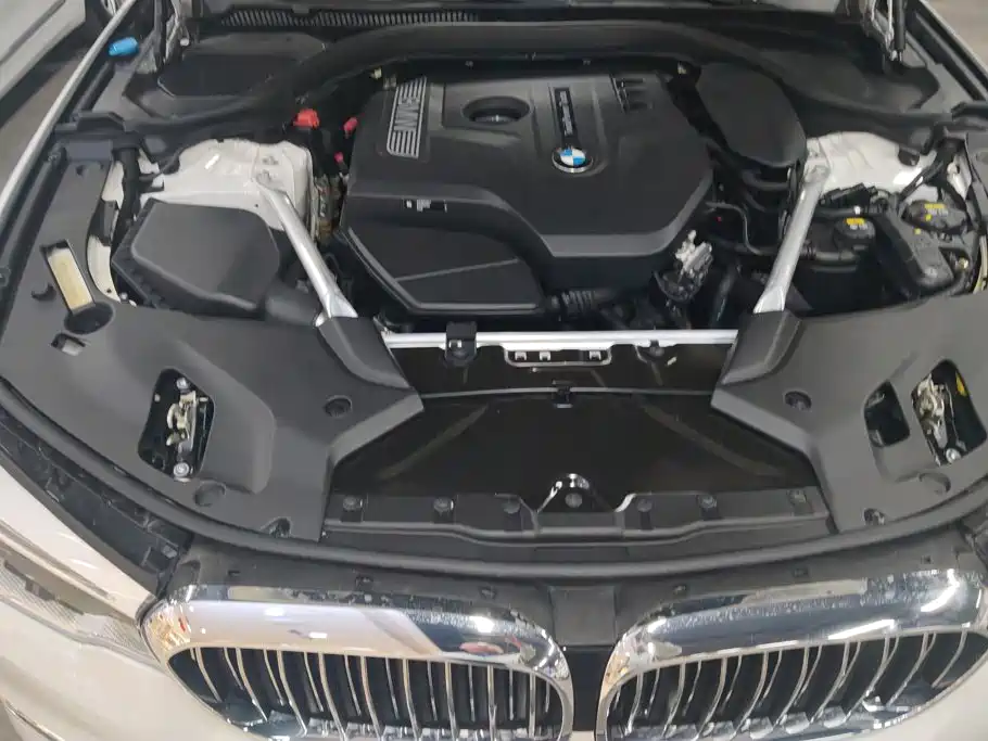 BMW 5 Series — миниатюра 10