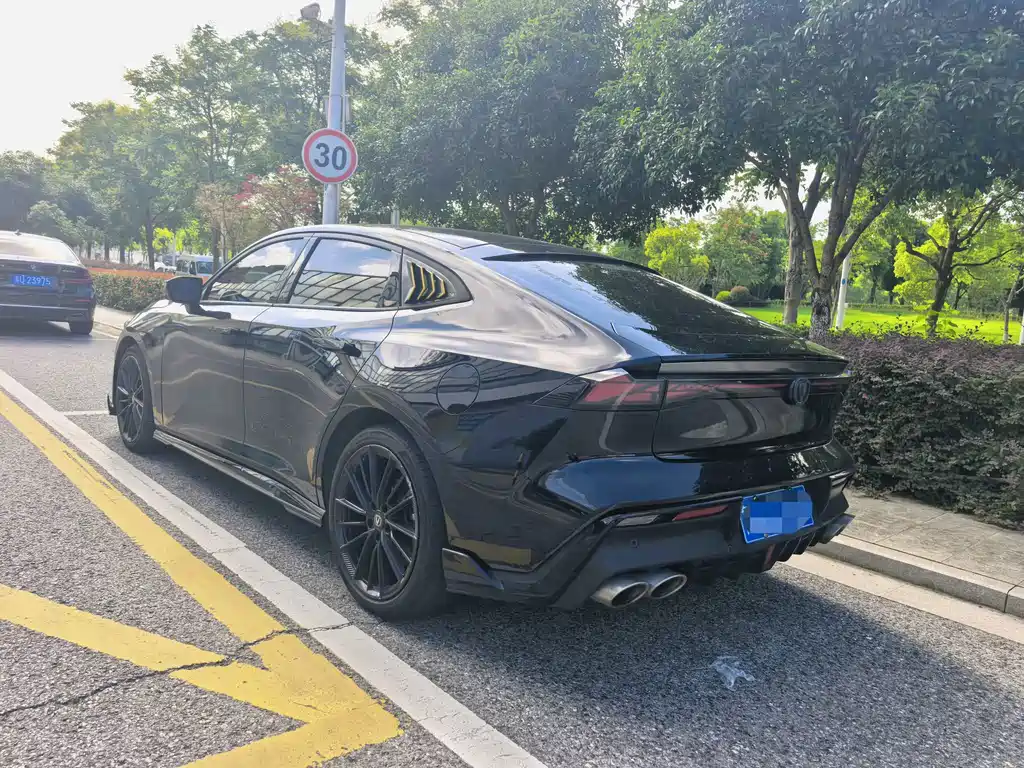 Changan UNI-V — миниатюра 6