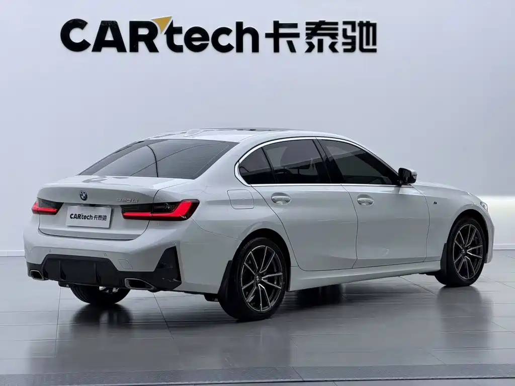 BMW 3 Series — миниатюра 3