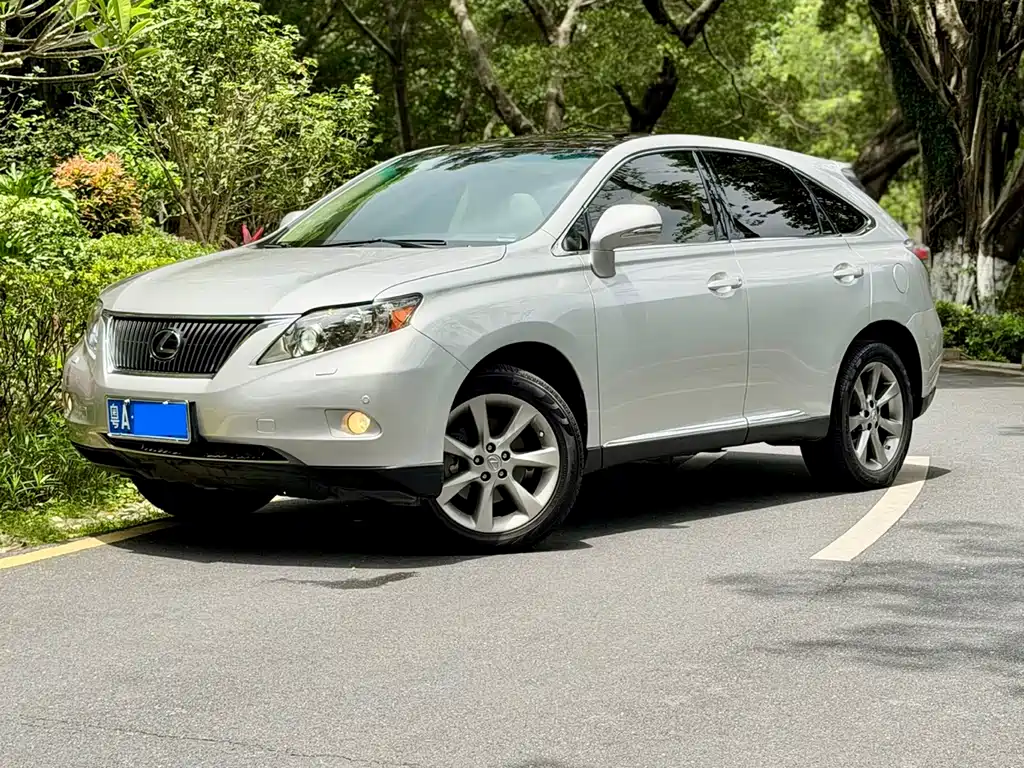 Lexus RX Classic 2010