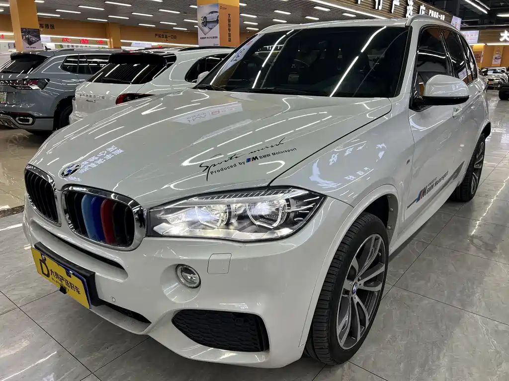 BMW X5 (Import) 2018