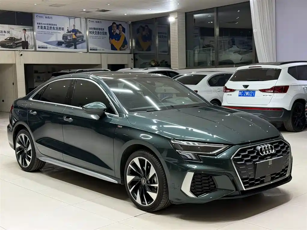 Audi A3 2023 A3L Limousine 35 TFSI Fashion Sport