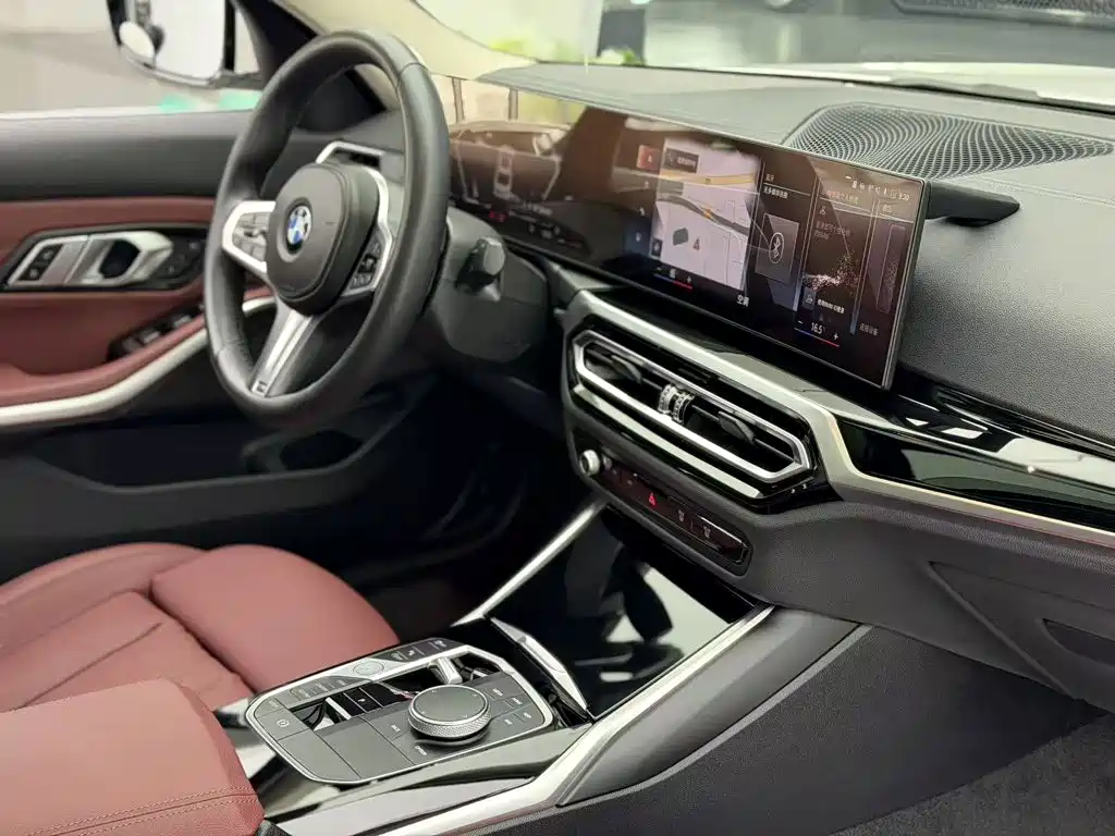 BMW 3 Series — миниатюра 24