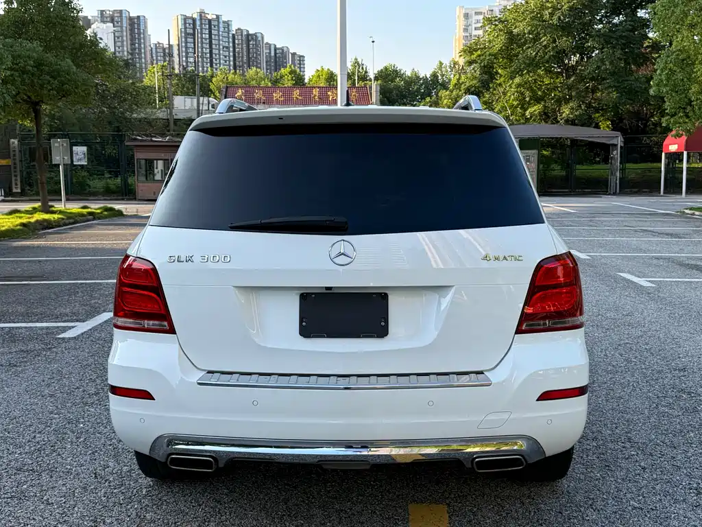 Mercedes-Benz GLK-Class GLK 300 4MATIC Dynamic Sunroof Type, фото 8